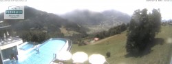 Archived image Webcam Hotel Fernblick in Bartholomäberg 08:00
