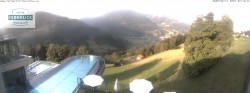 Archiv Foto Webcam Bartholomäberg: Ferienhotel Fernblick 06:00