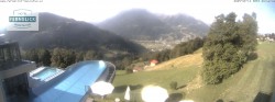 Archiv Foto Webcam Bartholomäberg: Ferienhotel Fernblick 07:00