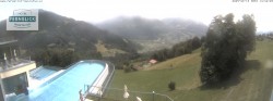 Archiv Foto Webcam Bartholomäberg: Ferienhotel Fernblick 13:00