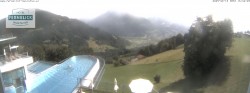 Archiv Foto Webcam Bartholomäberg: Ferienhotel Fernblick 15:00