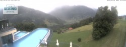 Archiv Foto Webcam Bartholomäberg: Ferienhotel Fernblick 17:00
