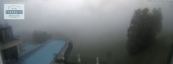 Archiv Foto Webcam Bartholomäberg: Ferienhotel Fernblick 09:00