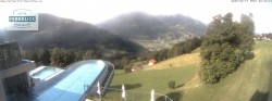 Archiv Foto Webcam Bartholomäberg: Ferienhotel Fernblick 07:00