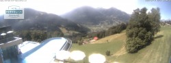 Archiv Foto Webcam Bartholomäberg: Ferienhotel Fernblick 09:00