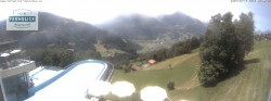 Archiv Foto Webcam Bartholomäberg: Ferienhotel Fernblick 11:00