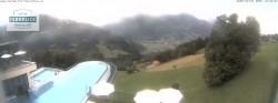 Archiv Foto Webcam Bartholomäberg: Ferienhotel Fernblick 09:00