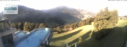 Archiv Foto Webcam Bartholomäberg: Ferienhotel Fernblick 06:00