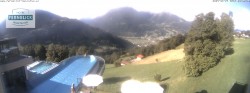 Archiv Foto Webcam Bartholomäberg: Ferienhotel Fernblick 07:00