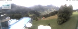 Archiv Foto Webcam Bartholomäberg: Ferienhotel Fernblick 09:00