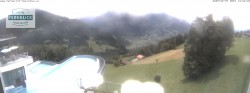 Archiv Foto Webcam Bartholomäberg: Ferienhotel Fernblick 13:00