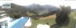 Archiv Foto Webcam Bartholomäberg: Ferienhotel Fernblick 15:00