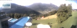 Archiv Foto Webcam Bartholomäberg: Ferienhotel Fernblick 07:00