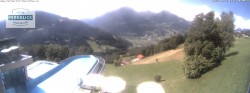 Archiv Foto Webcam Bartholomäberg: Ferienhotel Fernblick 09:00