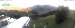 Archiv Foto Webcam Bartholomäberg: Ferienhotel Fernblick 19:00