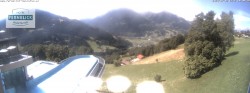Archiv Foto Webcam Bartholomäberg: Ferienhotel Fernblick 09:00