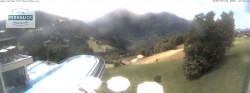 Archiv Foto Webcam Bartholomäberg: Ferienhotel Fernblick 11:00