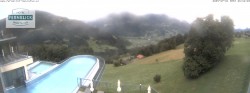 Archived image Webcam Hotel Fernblick in Bartholomäberg 07:00