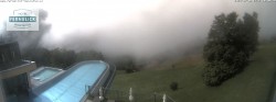 Archiv Foto Webcam Bartholomäberg: Ferienhotel Fernblick 09:00
