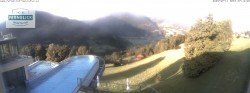 Archiv Foto Webcam Bartholomäberg: Ferienhotel Fernblick 06:00