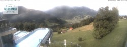 Archiv Foto Webcam Bartholomäberg: Ferienhotel Fernblick 07:00