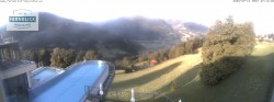 Archiv Foto Webcam Bartholomäberg: Ferienhotel Fernblick 06:00