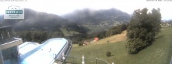 Archiv Foto Webcam Bartholomäberg: Ferienhotel Fernblick 09:00