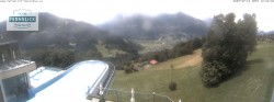 Archiv Foto Webcam Bartholomäberg: Ferienhotel Fernblick 11:00