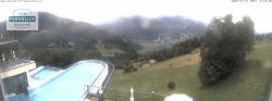 Archiv Foto Webcam Bartholomäberg: Ferienhotel Fernblick 13:00