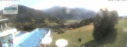 Archiv Foto Webcam Bartholomäberg: Ferienhotel Fernblick 15:00