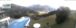 Archiv Foto Webcam Bartholomäberg: Ferienhotel Fernblick 17:00