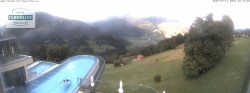 Archiv Foto Webcam Bartholomäberg: Ferienhotel Fernblick 06:00