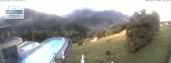 Archiv Foto Webcam Bartholomäberg: Ferienhotel Fernblick 07:00