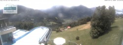 Archiv Foto Webcam Bartholomäberg: Ferienhotel Fernblick 11:00