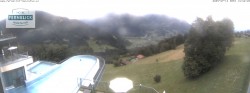Archiv Foto Webcam Bartholomäberg: Ferienhotel Fernblick 13:00