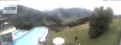Archiv Foto Webcam Bartholomäberg: Ferienhotel Fernblick 15:00