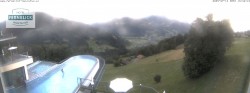 Archiv Foto Webcam Bartholomäberg: Ferienhotel Fernblick 17:00