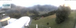 Archiv Foto Webcam Bartholomäberg: Ferienhotel Fernblick 19:00