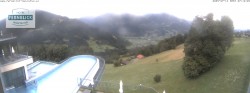 Archiv Foto Webcam Bartholomäberg: Ferienhotel Fernblick 06:00