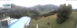 Archiv Foto Webcam Bartholomäberg: Ferienhotel Fernblick 07:00