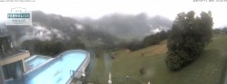 Archiv Foto Webcam Bartholomäberg: Ferienhotel Fernblick 09:00