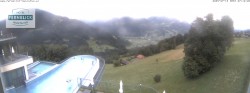 Archiv Foto Webcam Bartholomäberg: Ferienhotel Fernblick 06:00