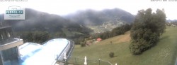 Archiv Foto Webcam Bartholomäberg: Ferienhotel Fernblick 09:00
