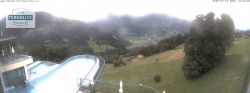Archiv Foto Webcam Bartholomäberg: Ferienhotel Fernblick 13:00