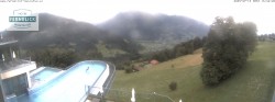 Archiv Foto Webcam Bartholomäberg: Ferienhotel Fernblick 15:00