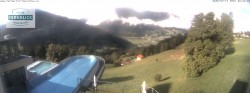 Archiv Foto Webcam Bartholomäberg: Ferienhotel Fernblick 07:00