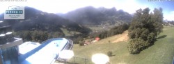 Archiv Foto Webcam Bartholomäberg: Ferienhotel Fernblick 09:00