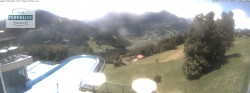 Archiv Foto Webcam Bartholomäberg: Ferienhotel Fernblick 11:00