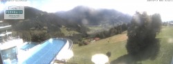Archiv Foto Webcam Bartholomäberg: Ferienhotel Fernblick 15:00