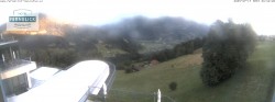 Archiv Foto Webcam Bartholomäberg: Ferienhotel Fernblick 19:00